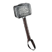 Marvel Thor Deluxe Hammer Costume Weapon